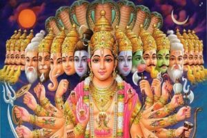 33 करोड़ नहीं बल्कि 33 प्रकार के देवी देवता हैं हिंदू धर्म में