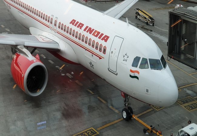 Air India china