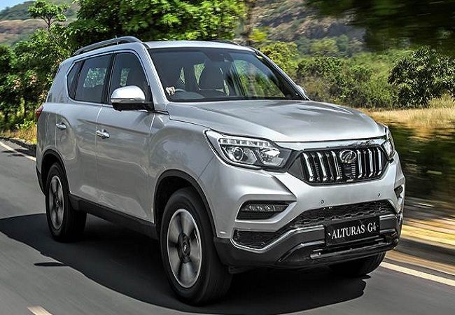 Alturas G4