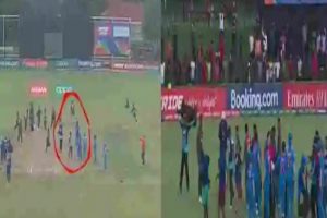 ‘जैंटलमैन गेम’ को बदनाम करने में बांग्लादेश के खिलाड़ियों ने कोई कोर कसर नहीं छोड़ी