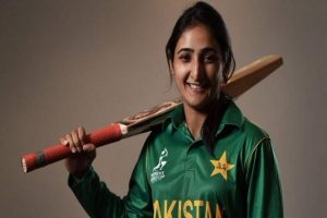 पाकिस्तानी कप्तान मारूफ महिला टी-20 विश्व कप से बाहर