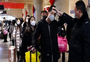 चीन में कोरोनावायरस से मरने वालों की संख्या 3213 हुई