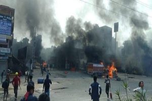 Delhi Riots: दिल्ली दंगों में धर्मांतरण नेटवर्क का सरगना अबु बकर भी था शामिल, पुलिस ने चैनल से मांगा टेप