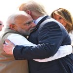 Donald Trump Narendra Modi