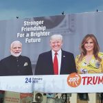 Donald Trump and Narendra Modi