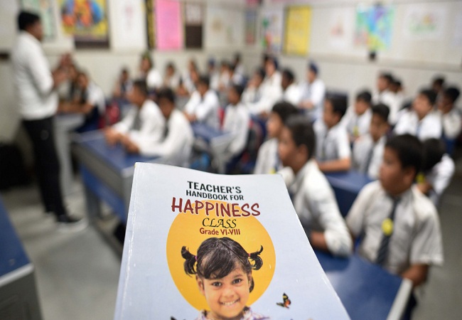 Happiness Classes maharashtra