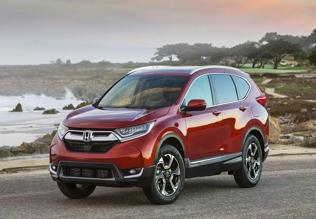 Honda CR V