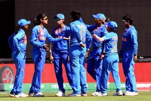 महिला टी-20 विश्व कप: भारत ने लगाया जीत का चौका, फिर चमकीं शेफाली