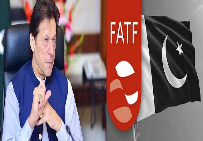 Imran Khan FATF