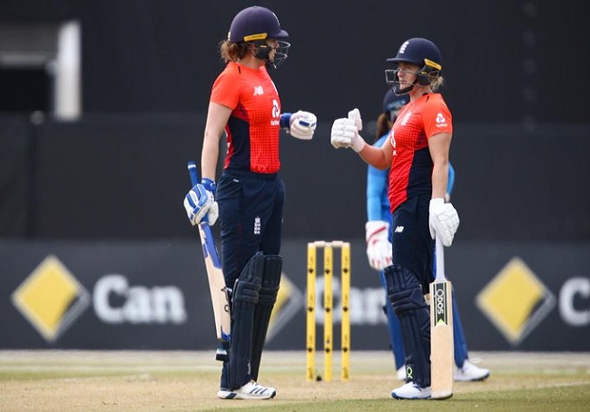 India vs England Women Cricket 