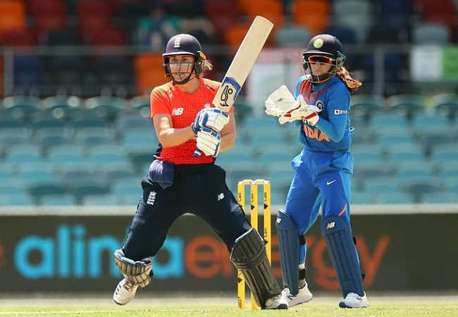 India vs England Women Cricket