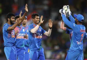 टी-20 : 7 रन से जीता भारत, 5-0 से सीरीज की अपने नाम