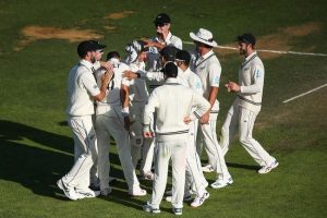 वेलिंग्टन टेस्ट : भारत को हरा न्यूजीलैंड ने पूरा किया जीत का शतक
