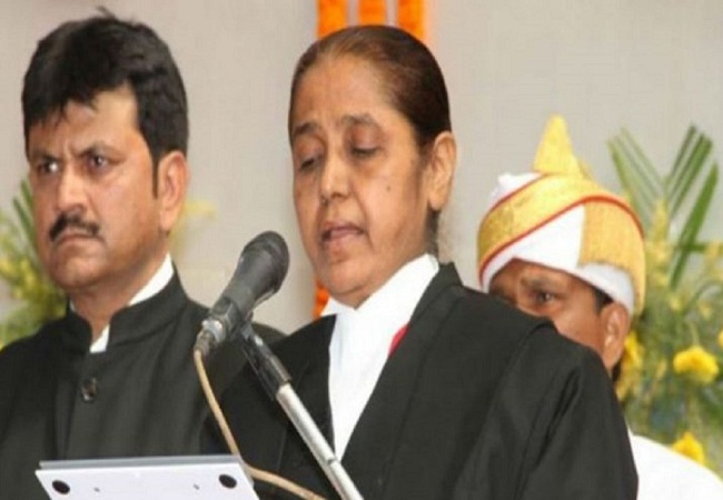 Justice Bhanumati