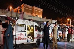 पाकिस्तान में जहरीली गैस से 3 और मरे, अब तक 8 मौतें