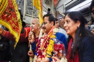 Kejriwal On Vote Yatra: यूपी का चुनाव याद आते ही अरविंद केजरीवाल को याद आए भगवान राम, करेंगे दर्शन-आरती