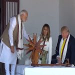 Modi and Trump