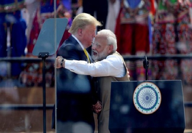 Narendra-Modi-Donald-Trump