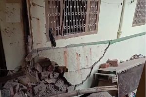 पटना के गांधी मैदान के पास घर में विस्फोट, 6 लोग घायल