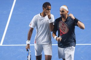 टेनिस : टाटा ओपन के सेमीफाइनल में हारी रामनाथन-पूरब की जोड़ी
