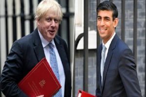 UK: भारतीय मूल के ऋषि सुनक बन सकते हैं ब्रिटेन के प्रधानमंत्री, जॉनसन जल्द देंगे इस्तीफा!