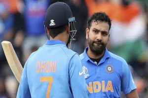 रोहित शर्मा का बड़ा बयान, इस खिलाड़ी को बताया भारत का सर्वश्रेष्ठ कप्तान