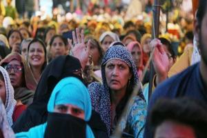 जनता कर्फ्यू को लेकर शाहीन बाग की महिलाओं ने लिया अजीबोगरीब फैसला