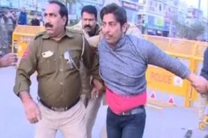 शाहीनबाग फायरिंग : आरोपी कपिल गुर्जर की पुलिस हिरासत 2 दिन बढ़ी