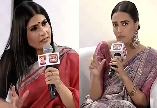 Swara Bhaskar Rubika Liayakat