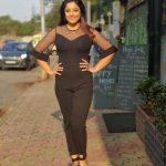 Former beauty queen Tanushree Dutta