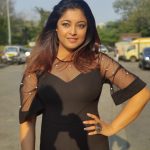 Former beauty queen Tanushree Dutta