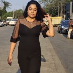 Former beauty queen Tanushree Dutta
