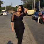 Former beauty queen Tanushree Dutta