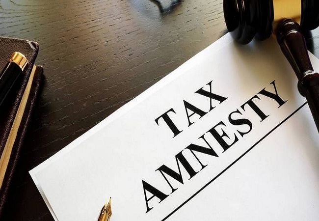 Tax amnesty 