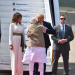 US President Donald Trump