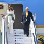 US President Donald Trump