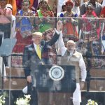 US President Donald Trump And PM Narendra Modi