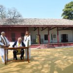 US President Donald Trump and Narendra Modi