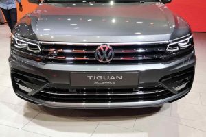 इस दिन लॉन्च होने जा रही है 7-सीटर Volkswagen Tiguan