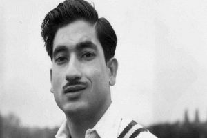 पाकिस्तान की पहली टेस्ट टीम के एकमात्र जीवित सदस्य वकार हसन का इंतकाल