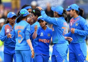 महिला टी-20 विश्व कप : रोमांचक मुकाबले में भारत ने न्यूजीलैंड को 3 रनों से हराया