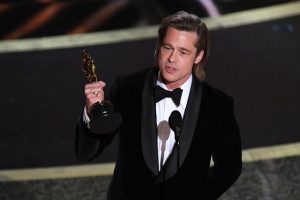 ऑस्कर 2020 : ब्रैड पिट को सर्वश्रेष्ठ सहायक अभिनेता का पुरस्कार