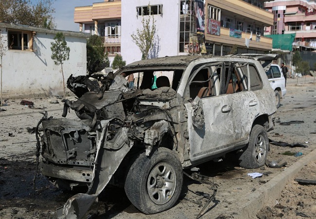 car bomb blast