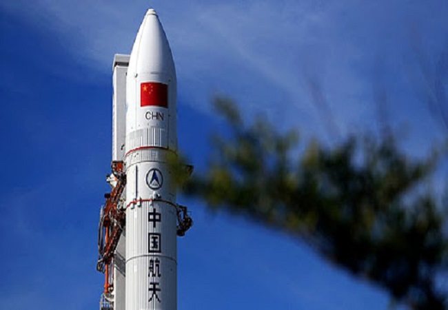china rocket