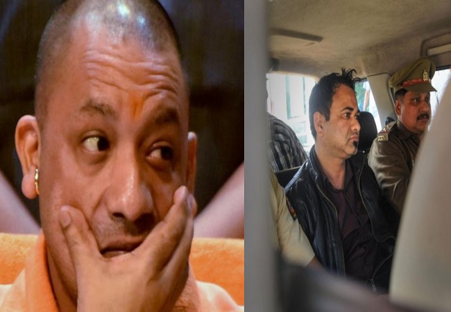 भड़काऊ बयानों के डॉक्टर पर योगी सरकार की सख्त कार्यवाही, चला रासुका का हंटर