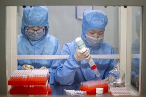 कोरोनावायरस : चीन में सामने आए 11 नए मामले