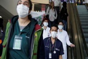 चीन के हुबेई में कोरोनावायरस के 411 नए मामले सामने आए