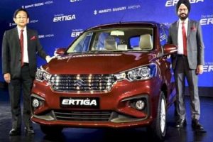 Maruti Suzuki ने 7-सीटर कार Ertiga को S-CNG वेरिएंट के साथ किया लॉन्च