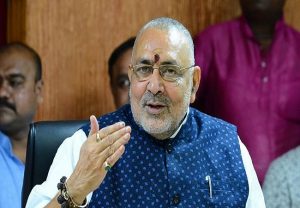 ‘लुटेरों ने बनाया है लाल किला, हिंदू एक नहीं हुए तो पछताना होगा’, फिर गरजे गिरिराज सिंह