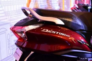 भारतीय बाजार में Hero Destini 125 BS6 ने रखा कदम, मिलेगा पहले से ज्यादा माइलेज और पावर
